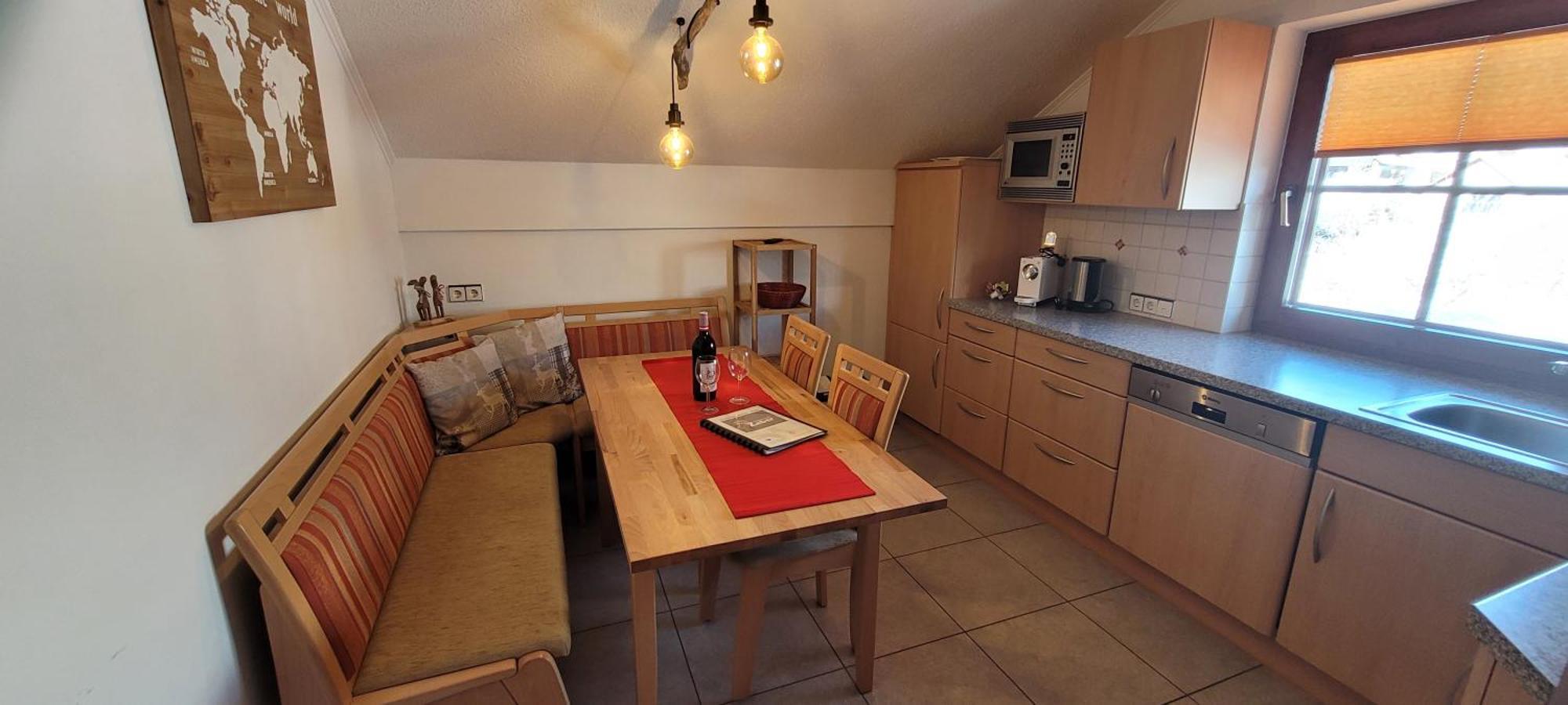 Ferienwohnung Zeber Rattendorf エクステリア 写真