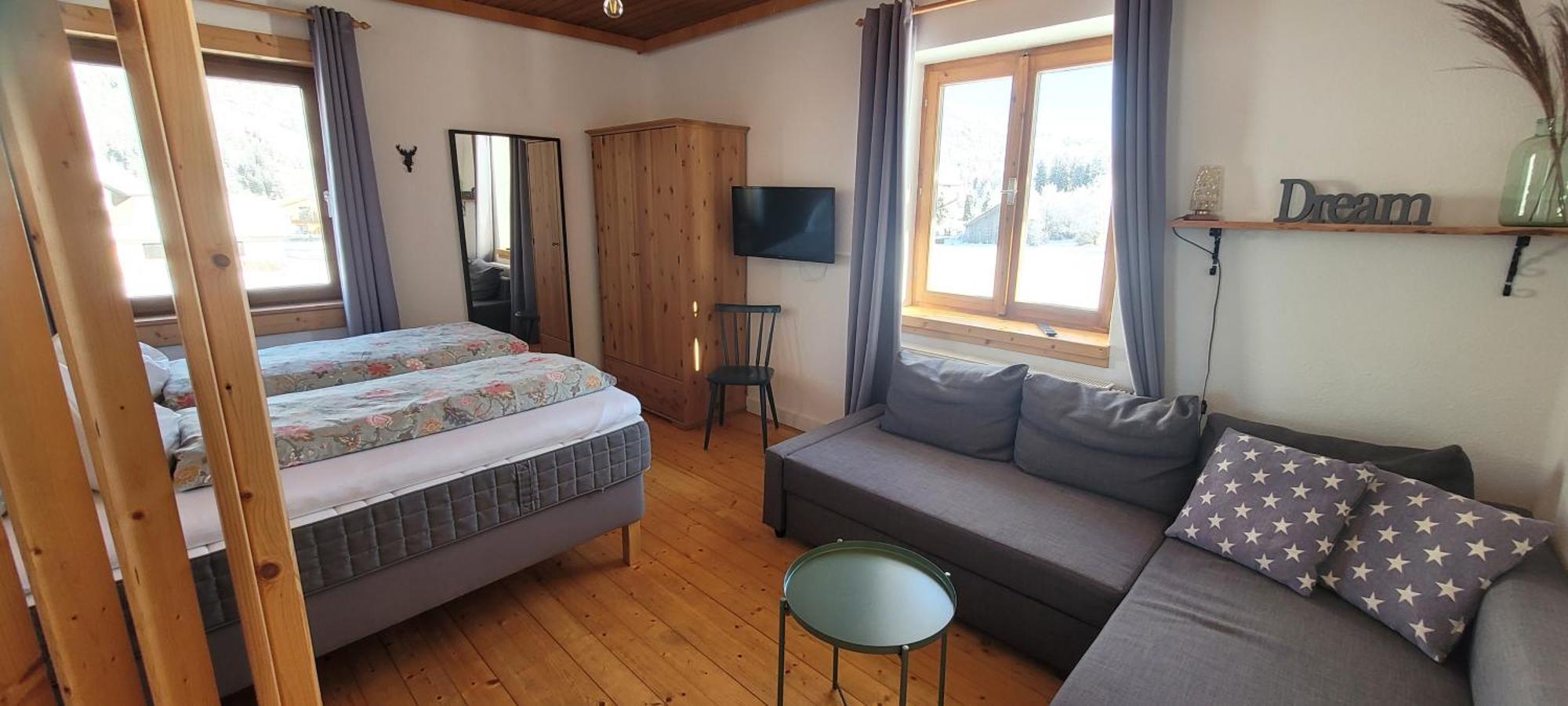 Ferienwohnung Zeber Rattendorf エクステリア 写真