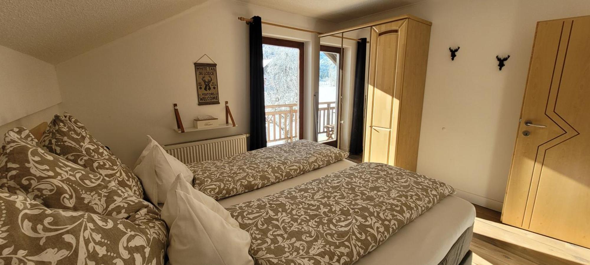 Ferienwohnung Zeber Rattendorf エクステリア 写真