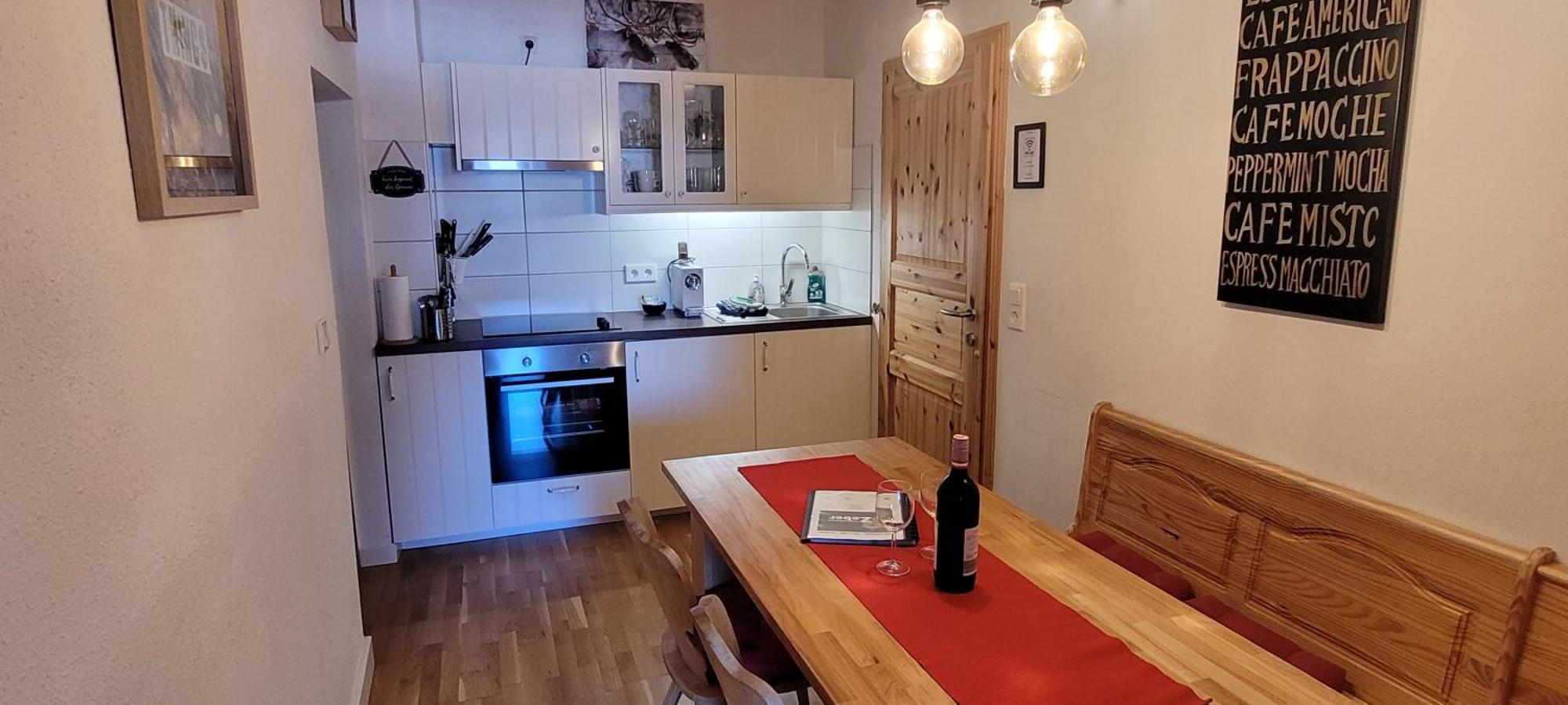 Ferienwohnung Zeber Rattendorf エクステリア 写真