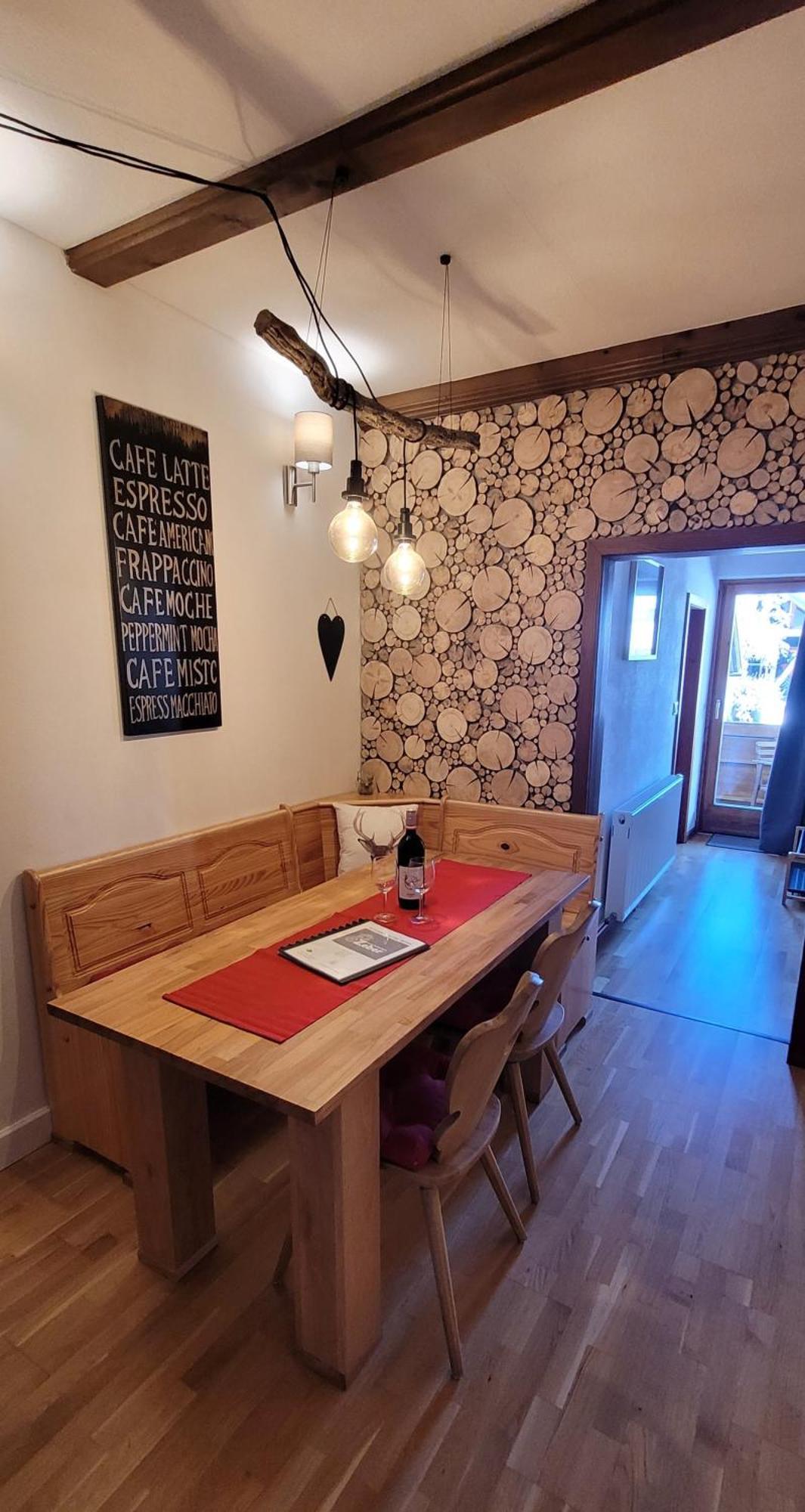 Ferienwohnung Zeber Rattendorf エクステリア 写真