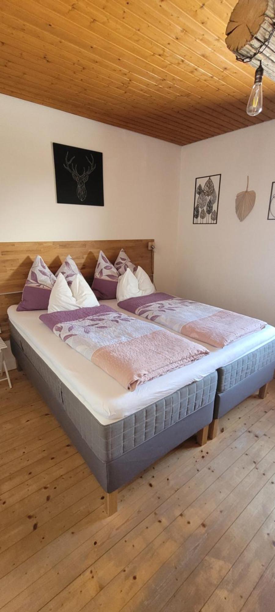 Ferienwohnung Zeber Rattendorf エクステリア 写真