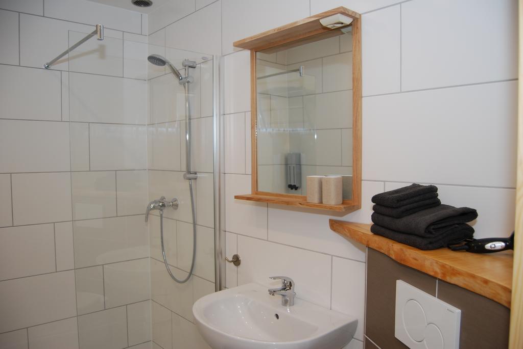 Ferienwohnung Zeber Rattendorf エクステリア 写真