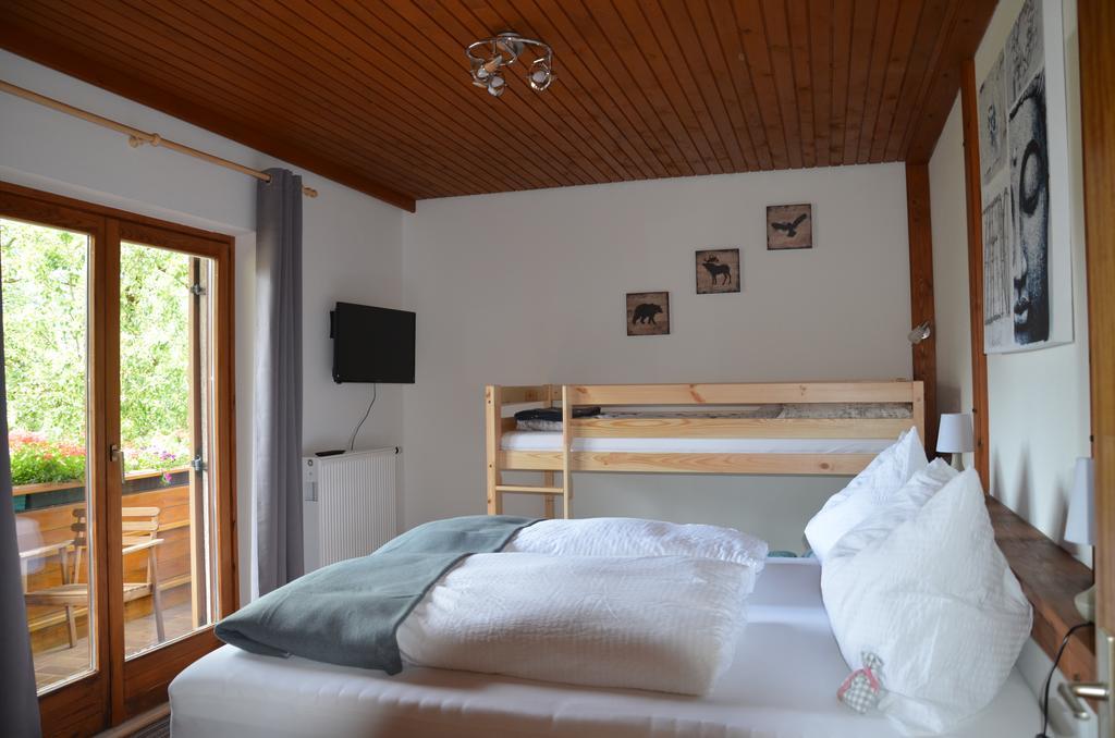 Ferienwohnung Zeber Rattendorf エクステリア 写真