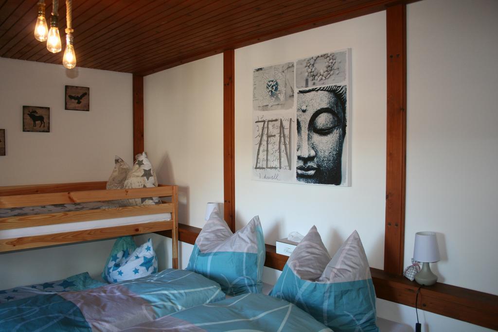 Ferienwohnung Zeber Rattendorf エクステリア 写真