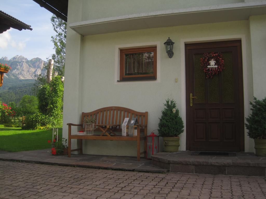 Ferienwohnung Zeber Rattendorf エクステリア 写真