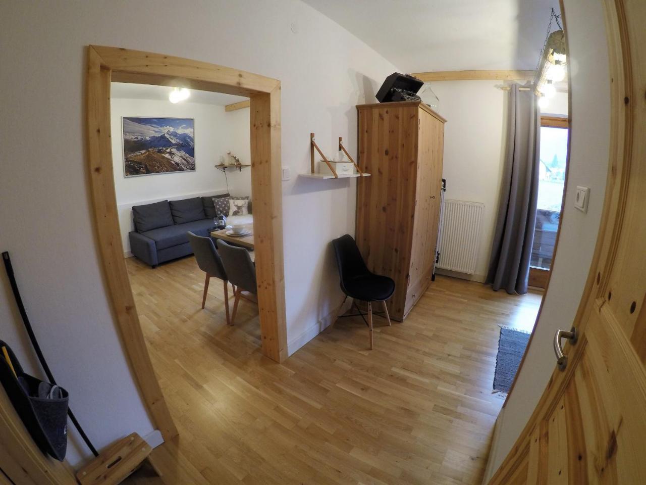Ferienwohnung Zeber Rattendorf エクステリア 写真