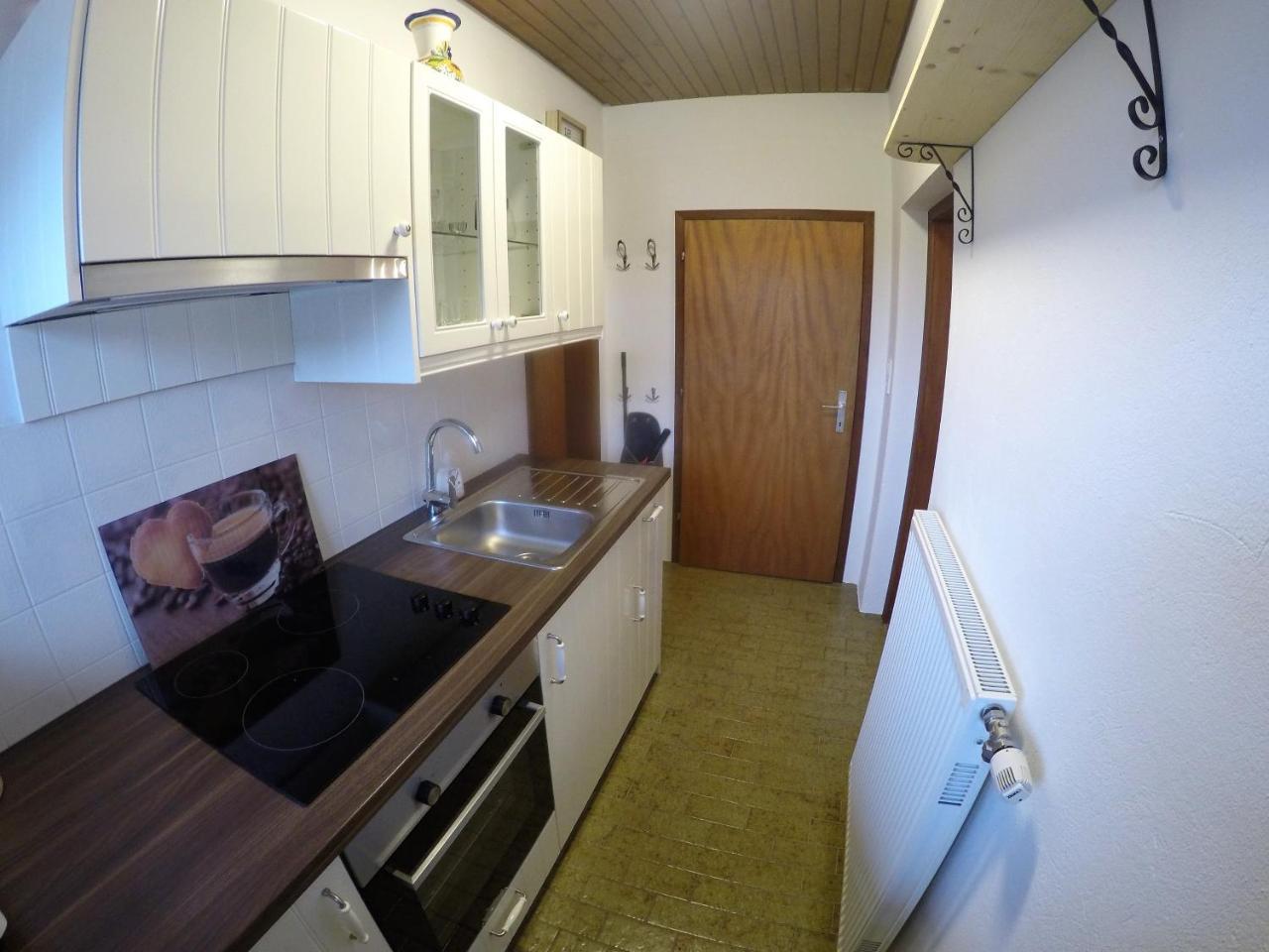 Ferienwohnung Zeber Rattendorf エクステリア 写真