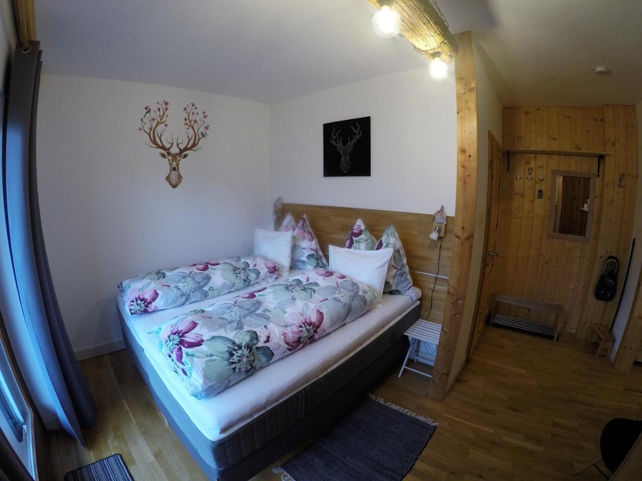 Ferienwohnung Zeber Rattendorf エクステリア 写真